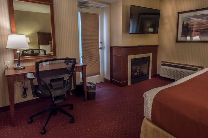 Room amenity