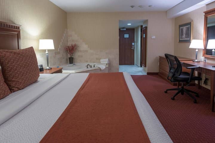 Room amenity