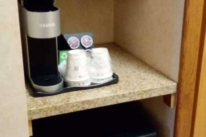 Room amenity