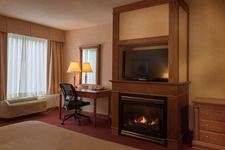 Room amenity